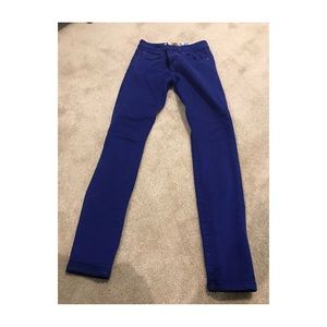 Zara Skinny Jeans